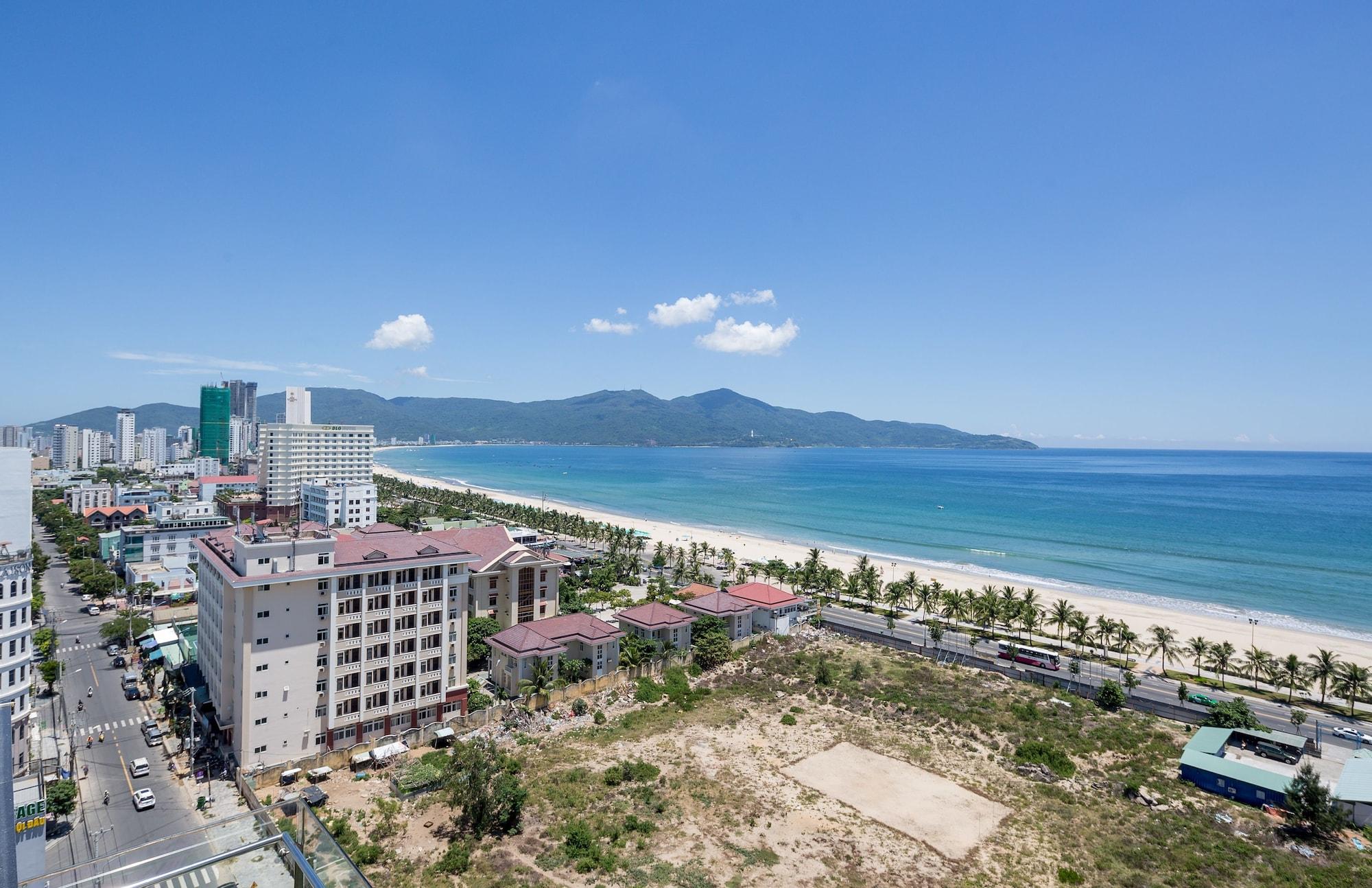 Alani Hotel&Spa Da Nang Esterno foto