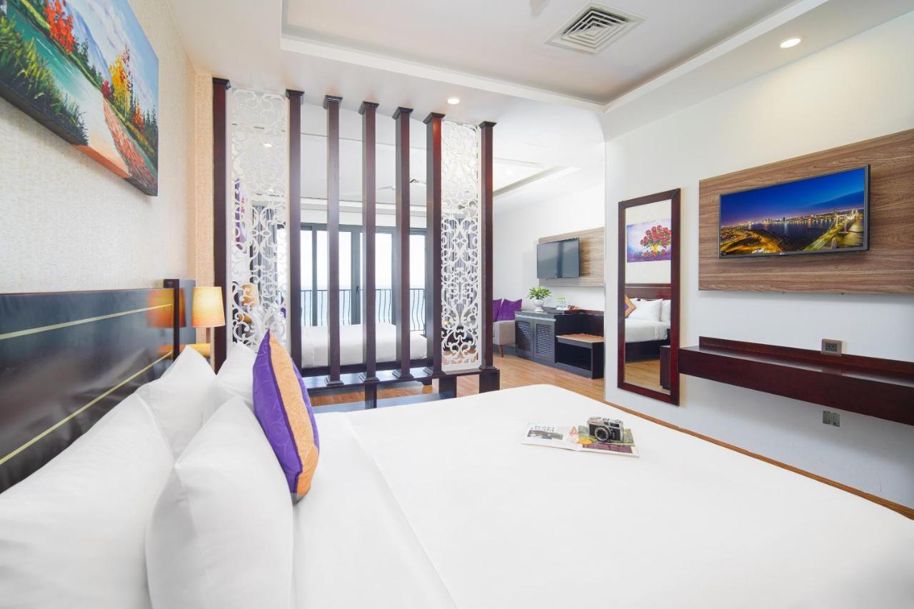 Alani Hotel&Spa Da Nang Esterno foto
