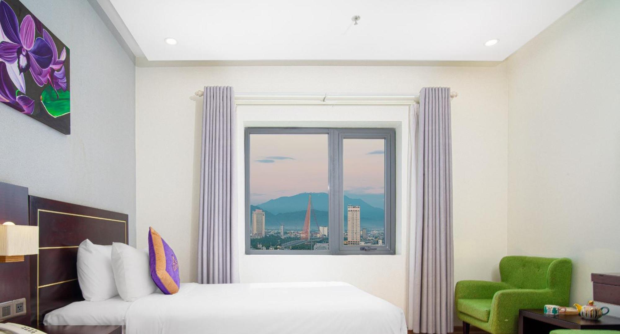 Alani Hotel&Spa Da Nang Esterno foto