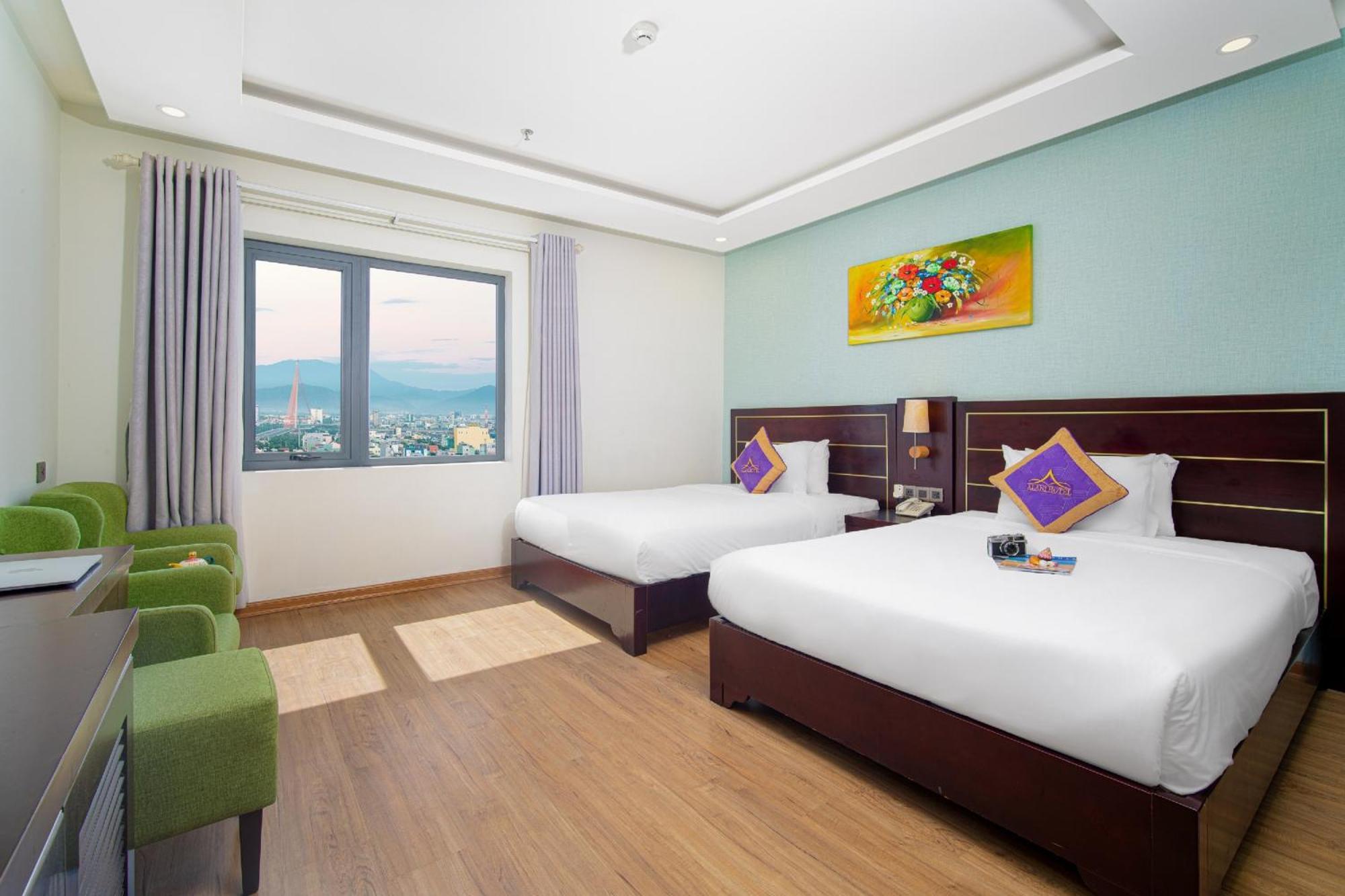 Alani Hotel&Spa Da Nang Esterno foto