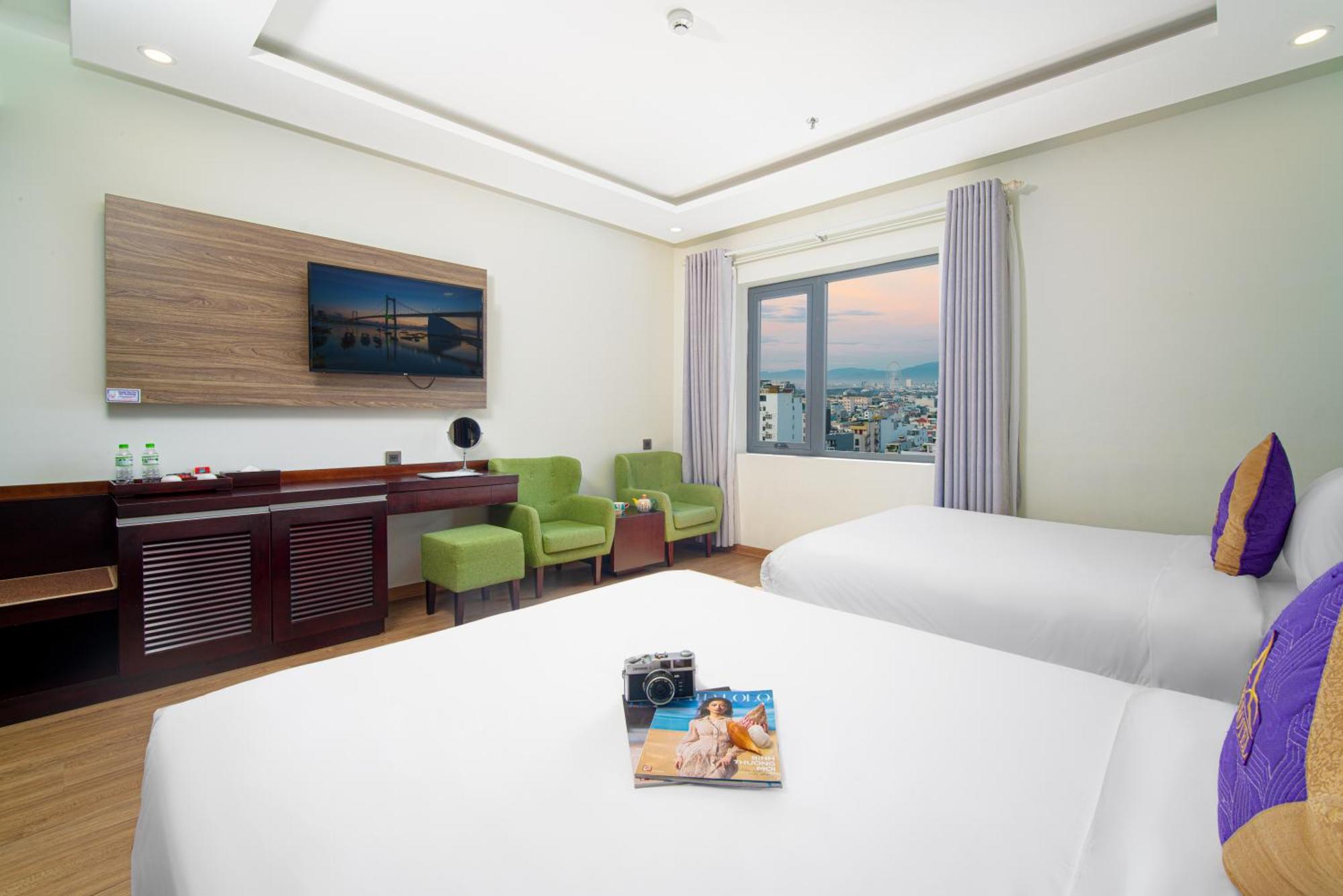 Alani Hotel&Spa Da Nang Esterno foto