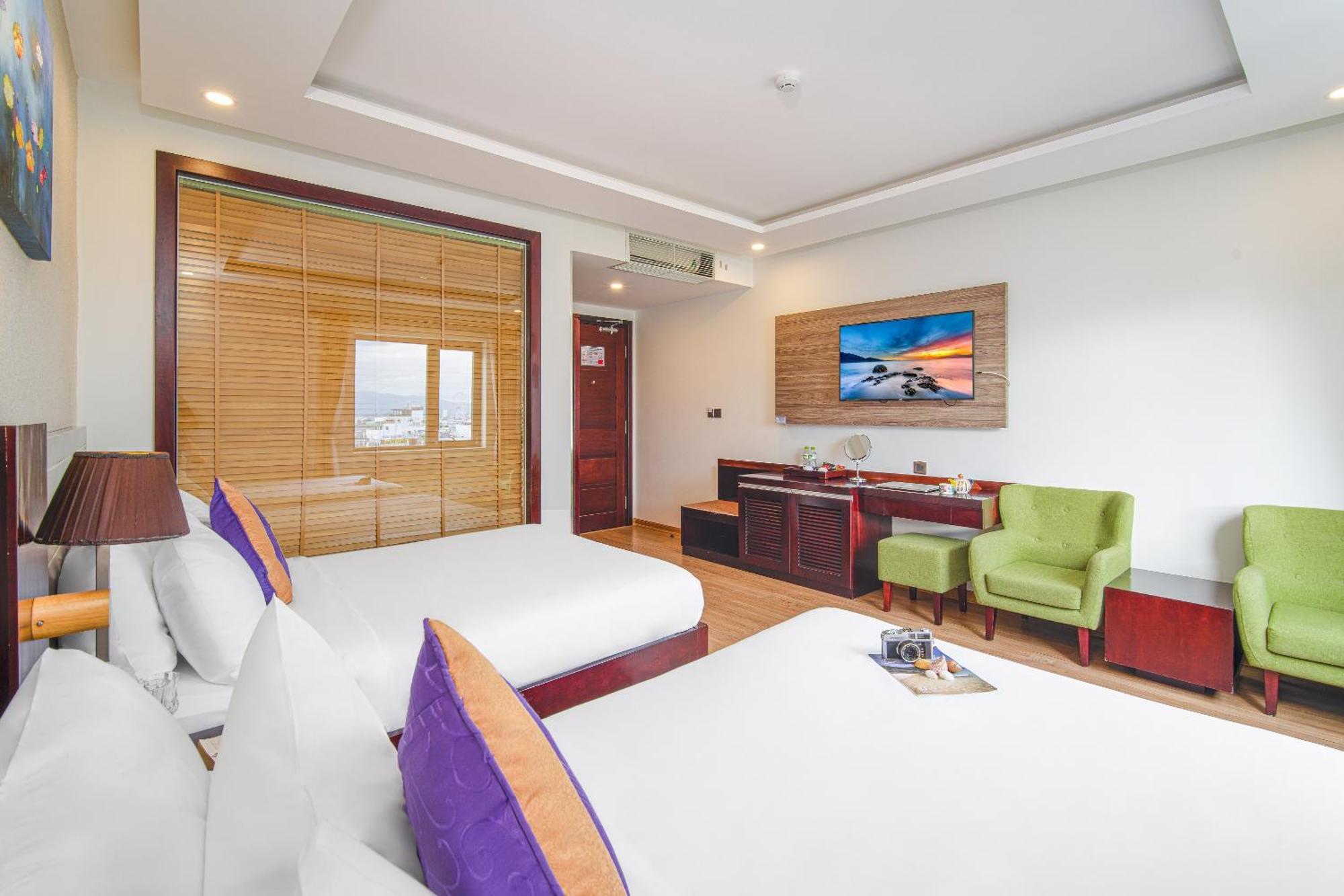 Alani Hotel&Spa Da Nang Esterno foto