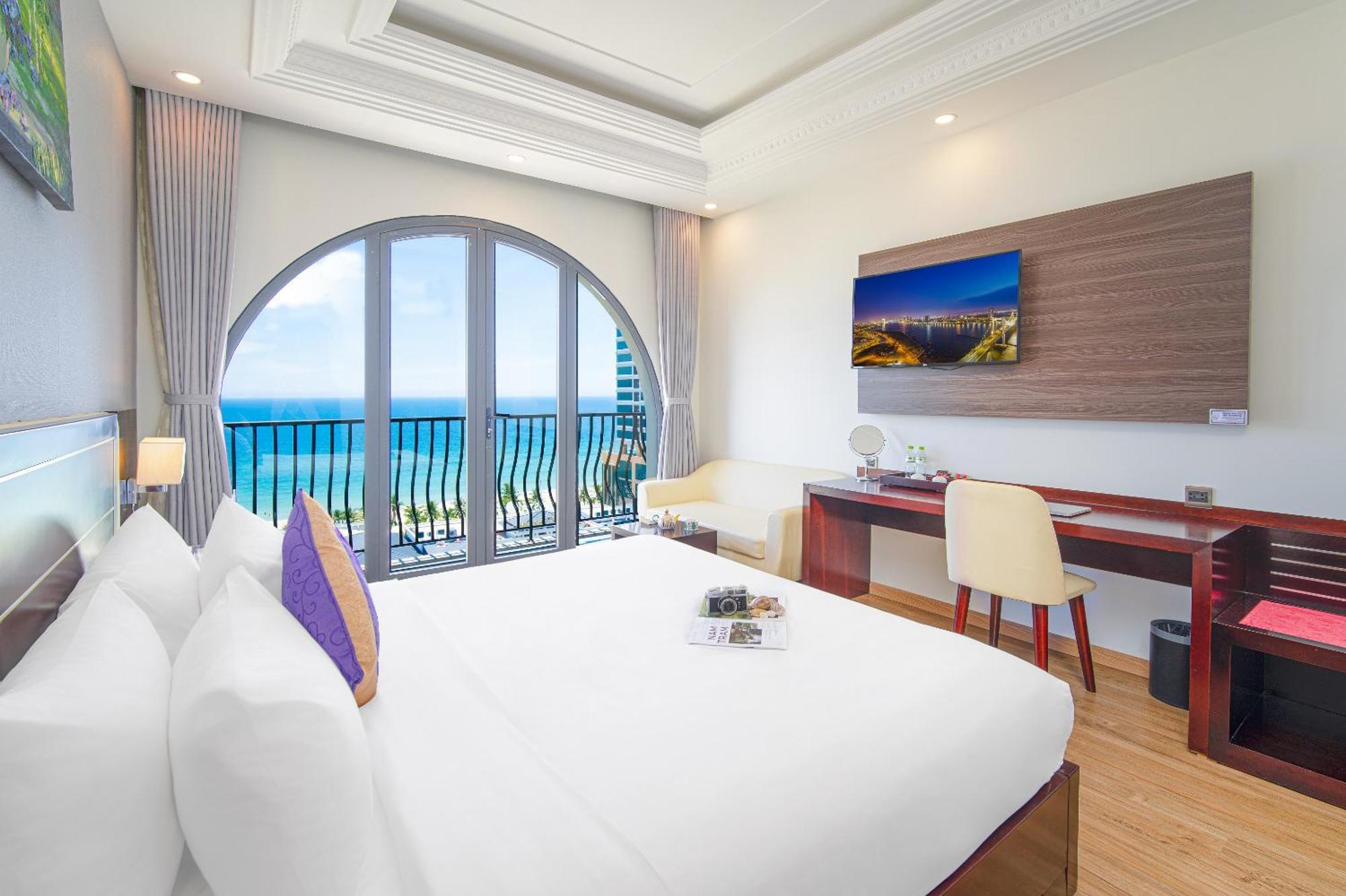 Alani Hotel&Spa Da Nang Esterno foto