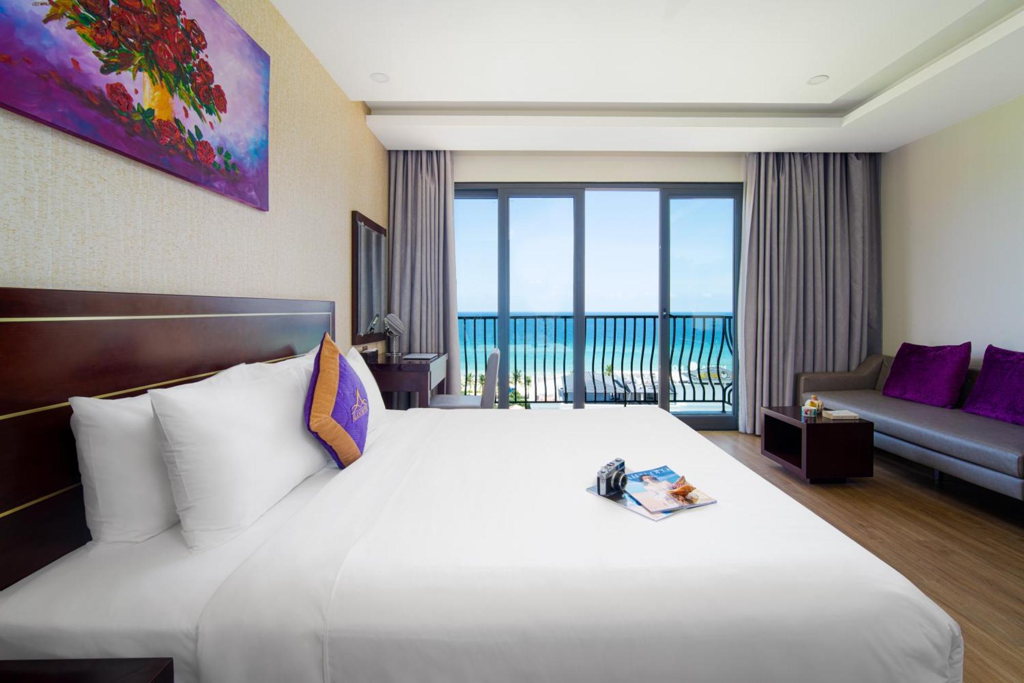 Alani Hotel&Spa Da Nang Esterno foto