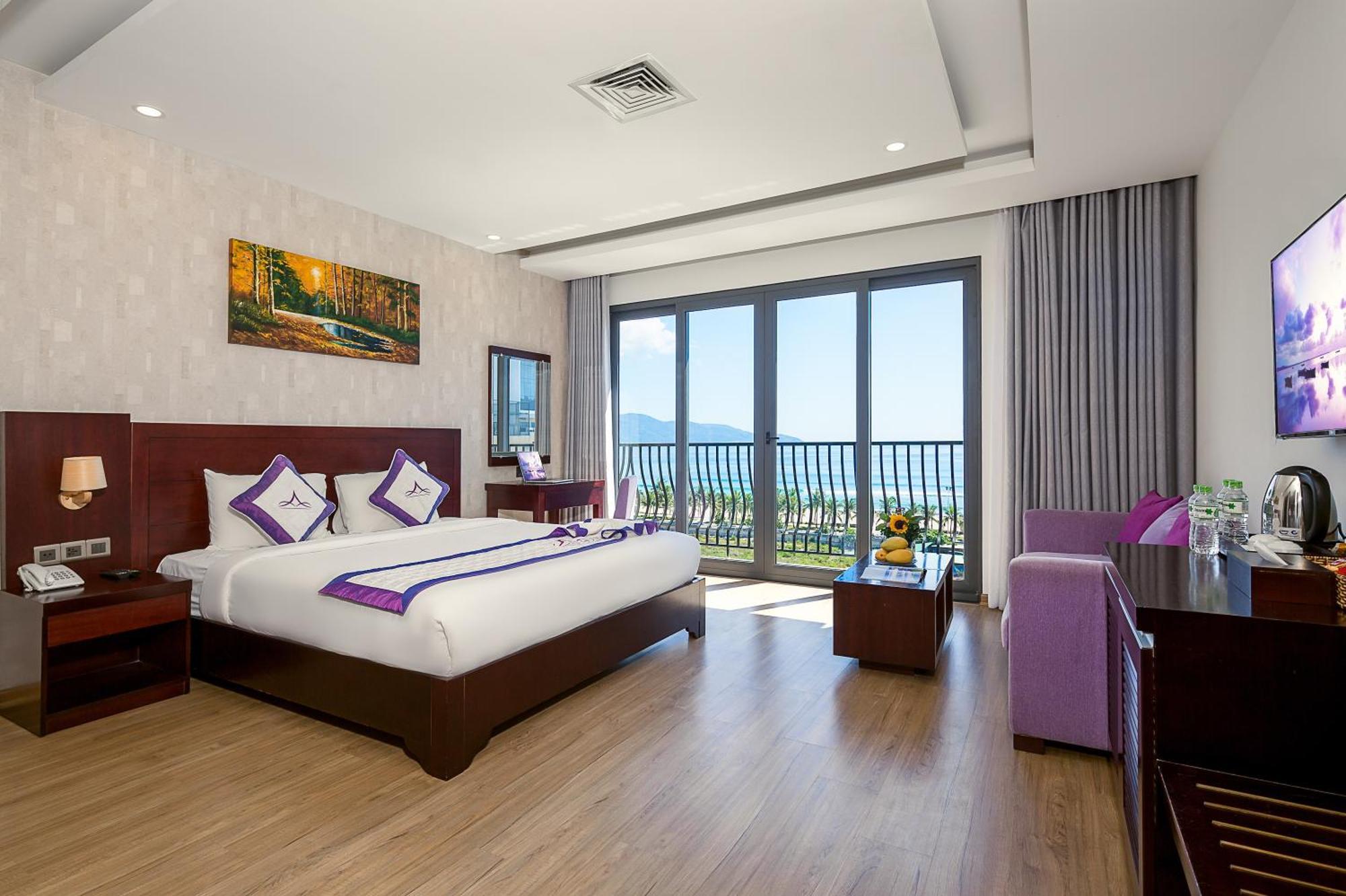 Alani Hotel&Spa Da Nang Esterno foto