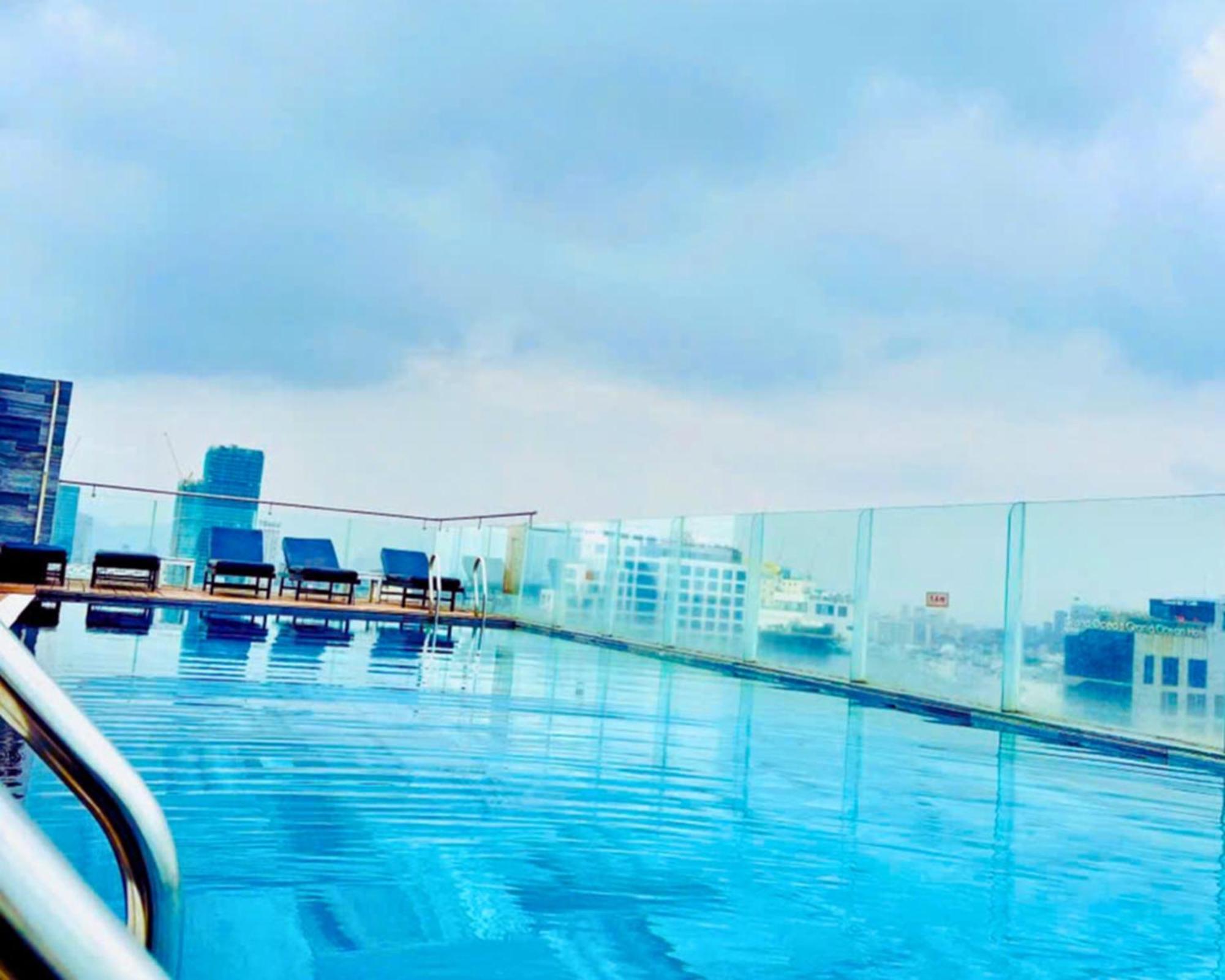 Alani Hotel&Spa Da Nang Esterno foto